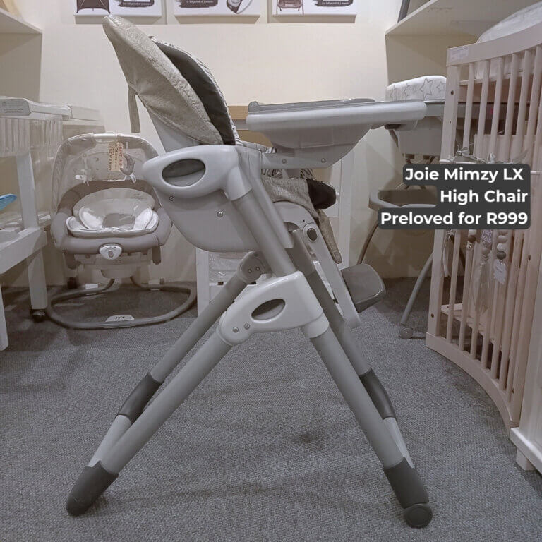 Joie Mimzy LX High Chair