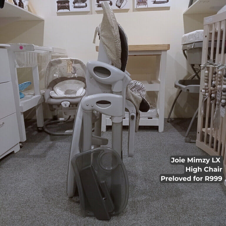 Joie Mimzy LX High Chair