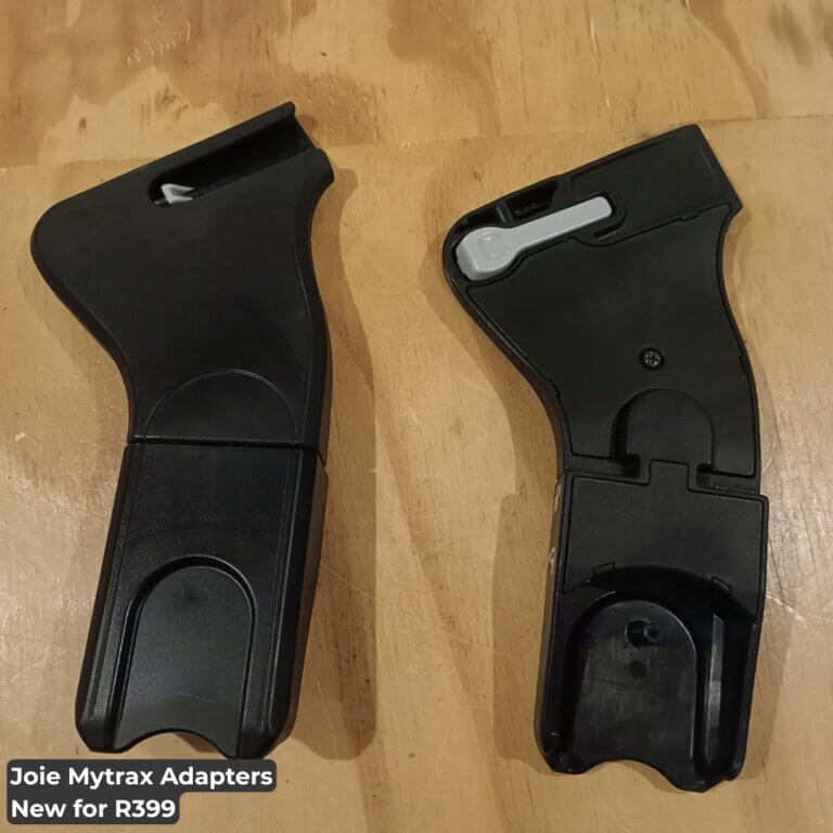 Joie Mytrax Adapters