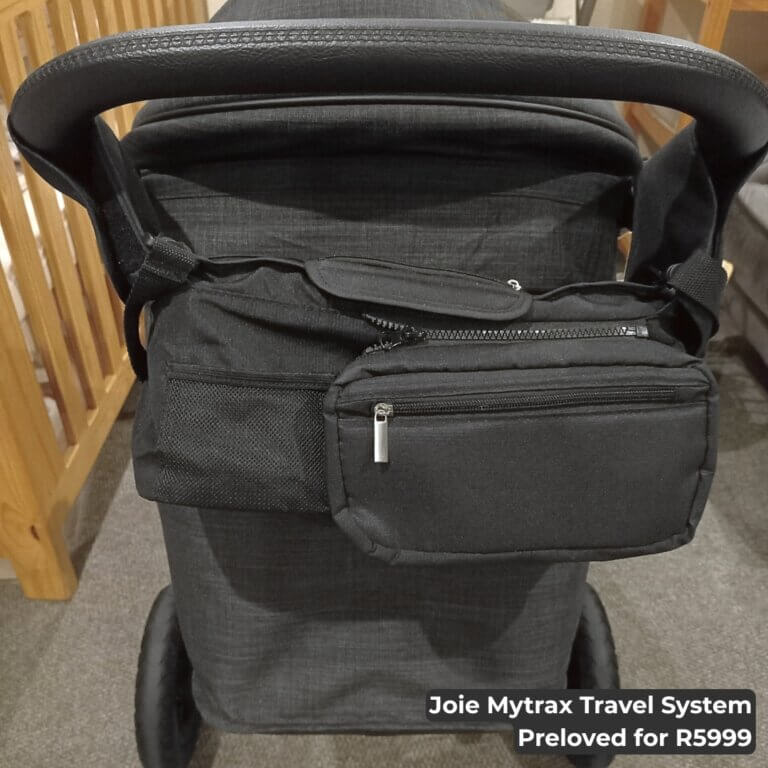 Joie Mytrax Travel System