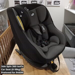 Joie Spin 360 Isofix