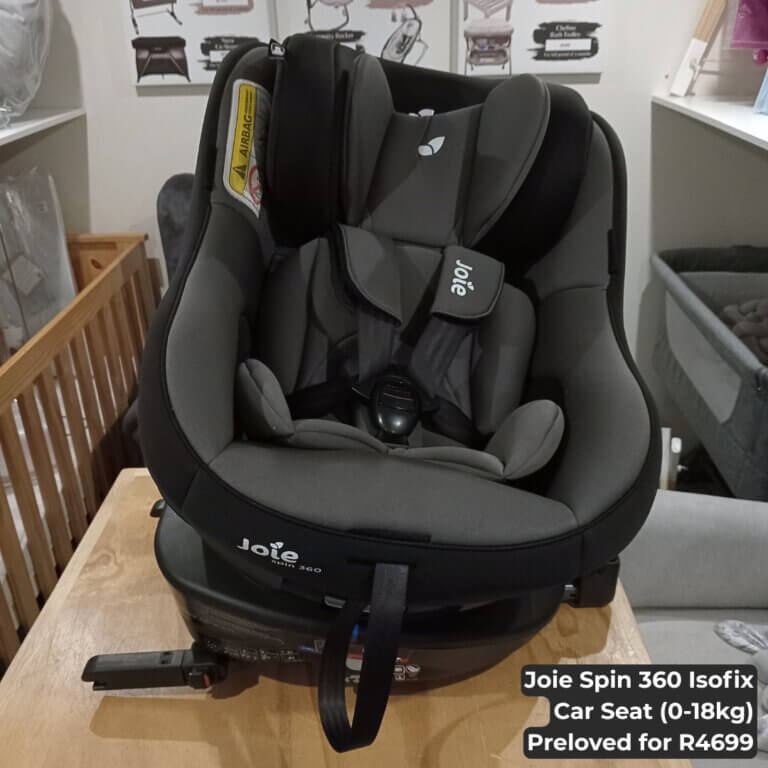 Joie Spin 360 Isofix