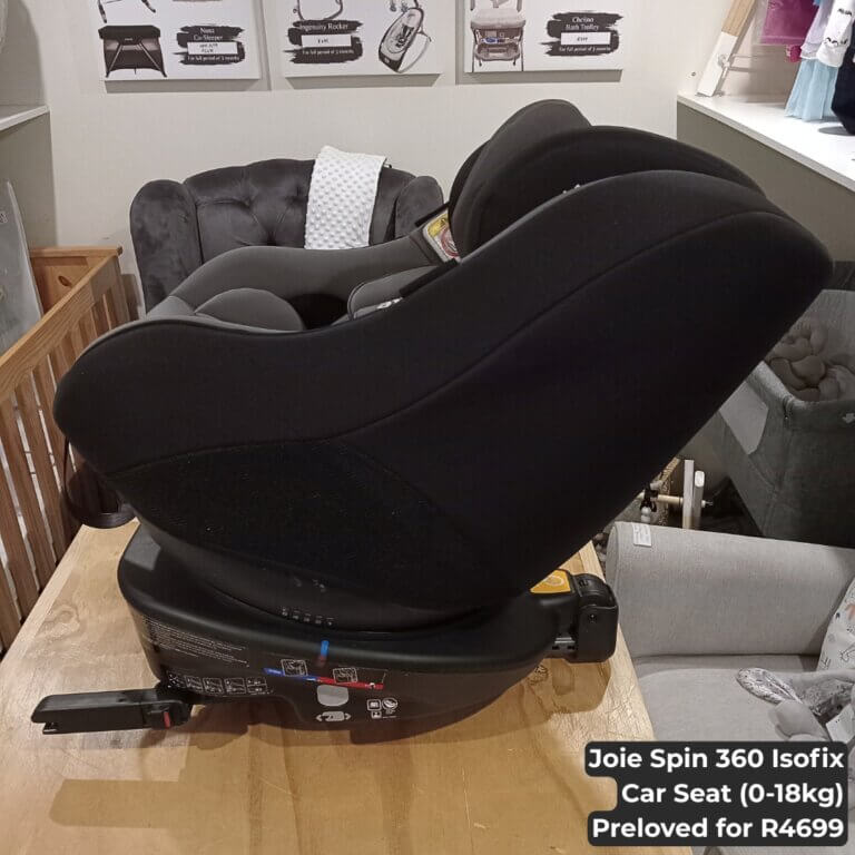 Joie Spin 360 Isofix