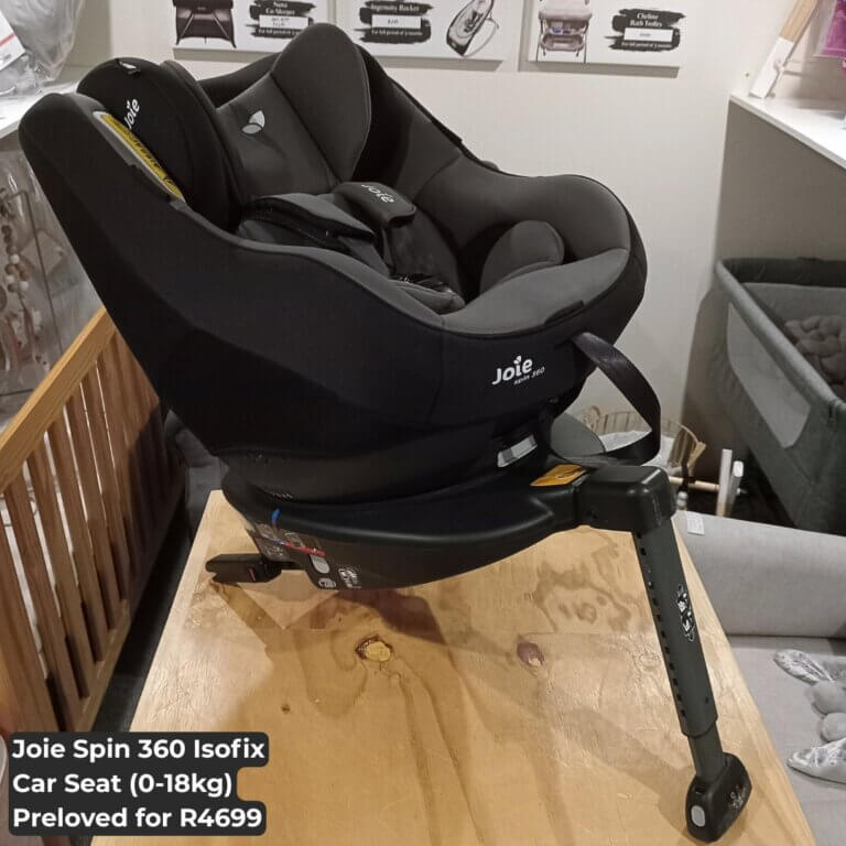 Joie Spin 360 Isofix