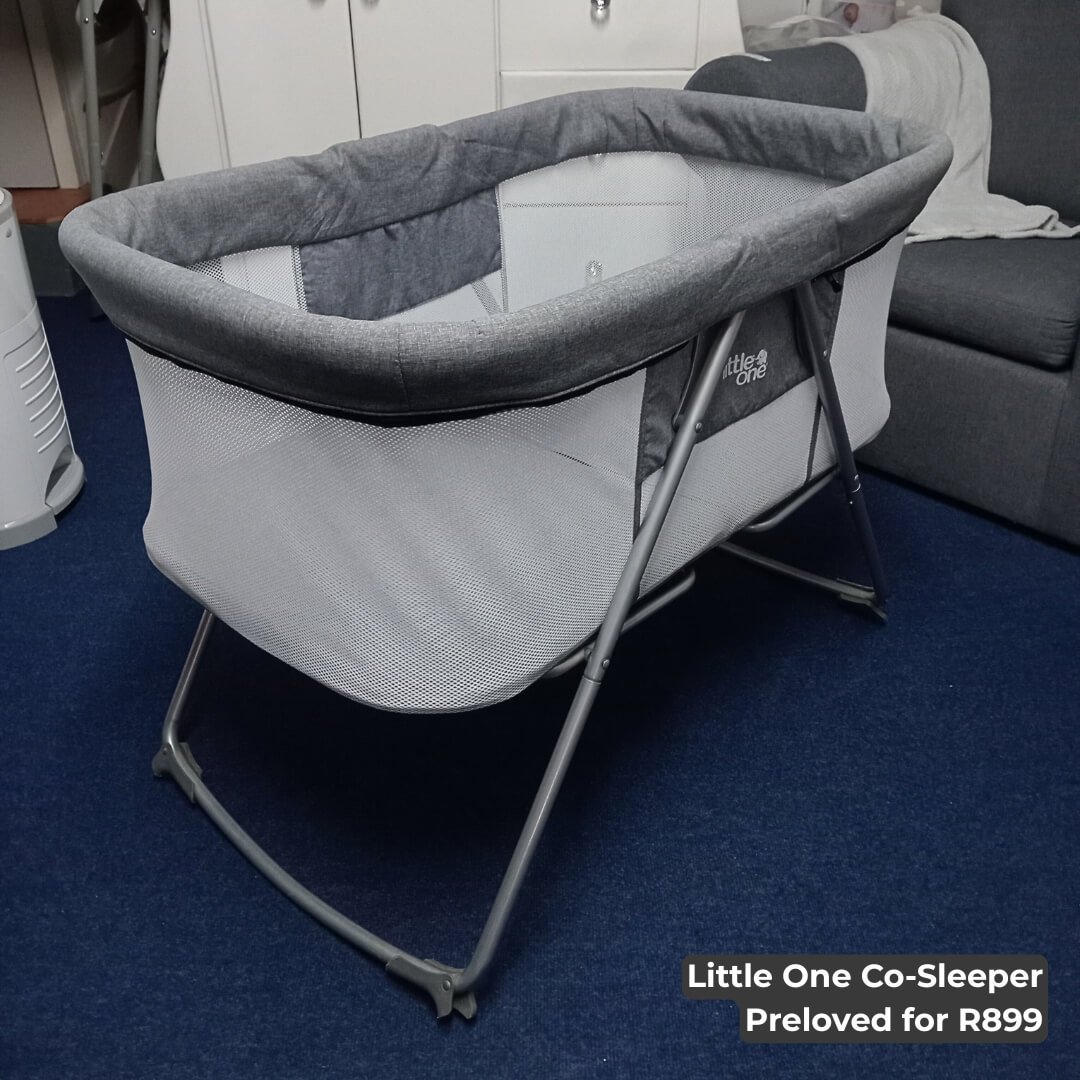 Little One Co-Sleeper