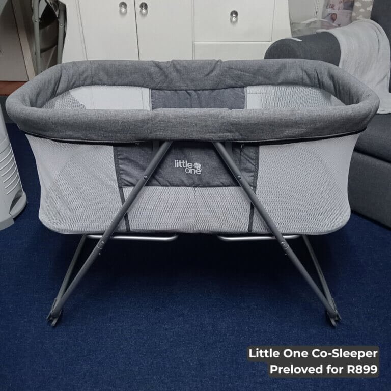 Little One Co-Sleeper