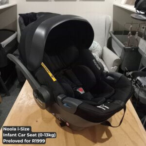 Noola Infant Seat