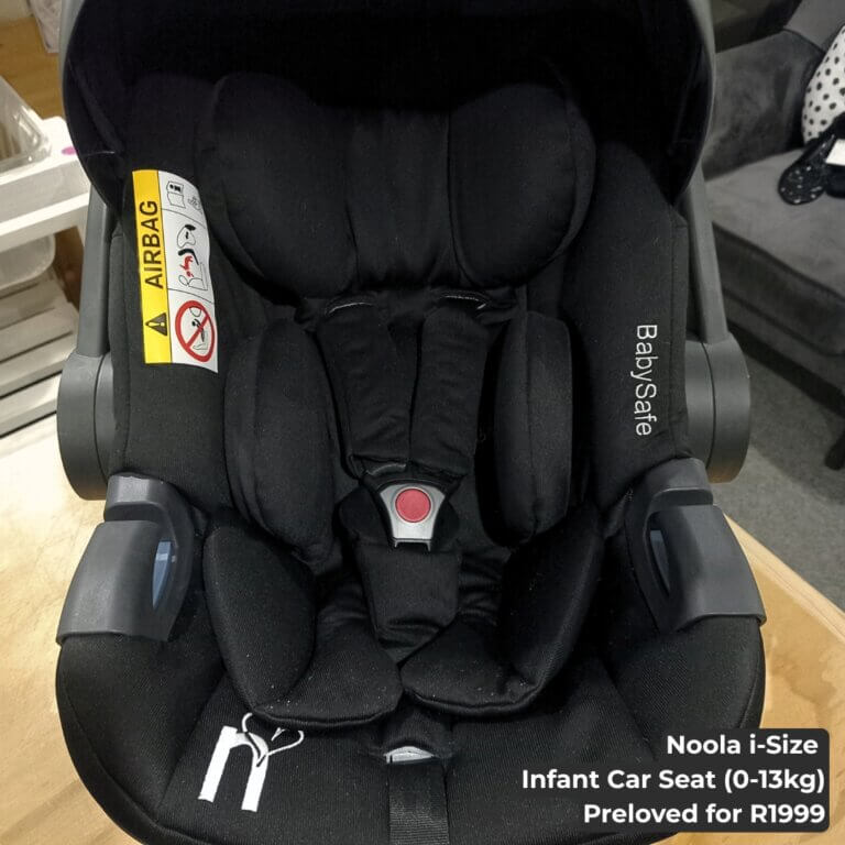 Noola Infant Seat