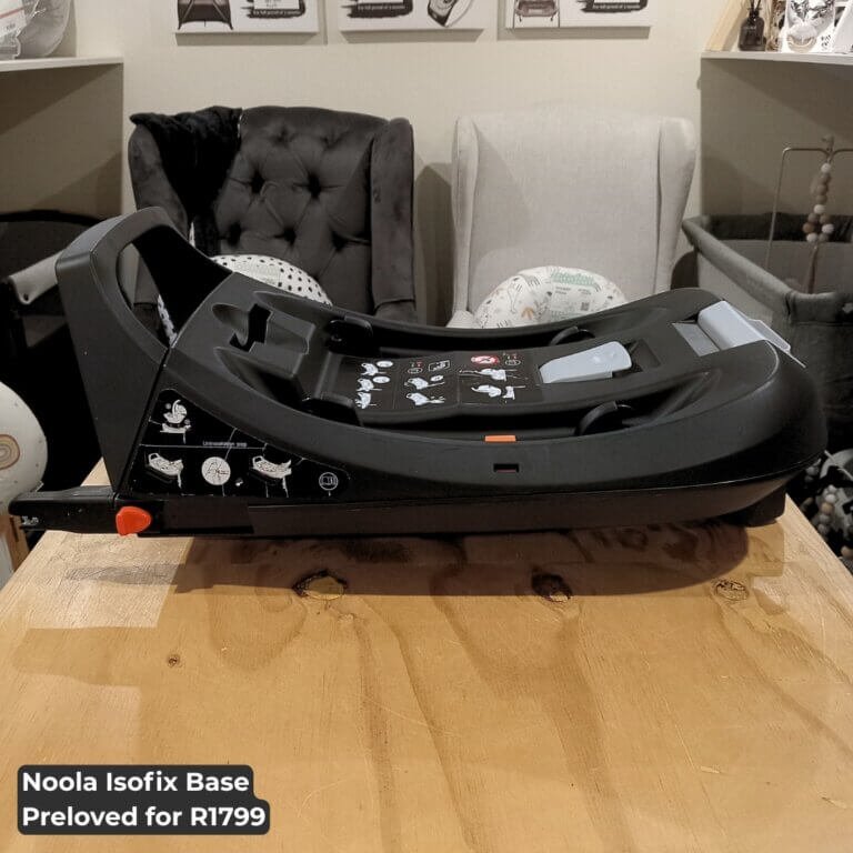 Noola Isofix Base