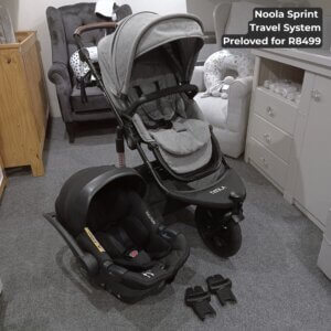 Noola Sprint Travel System