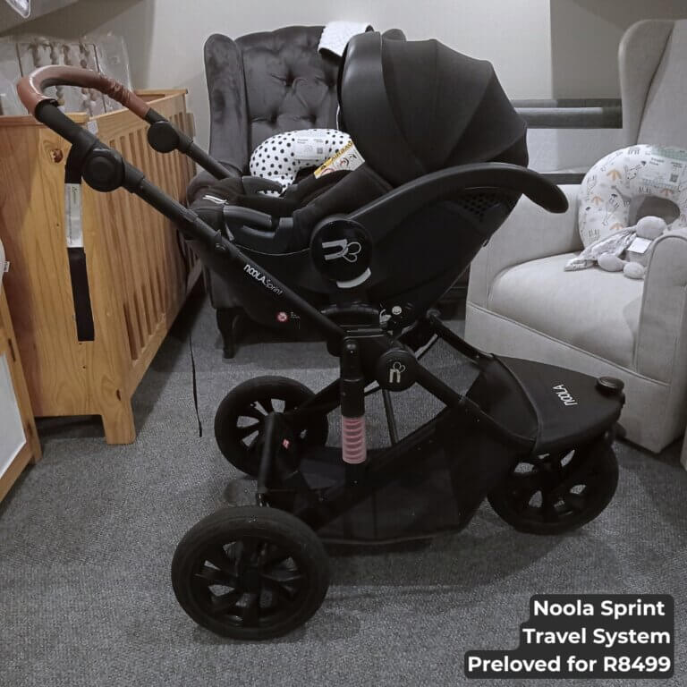 Noola Sprint Travel System
