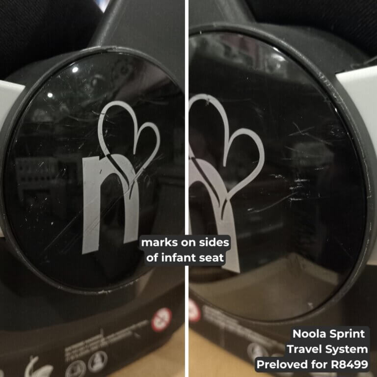 Noola Sprint Travel System