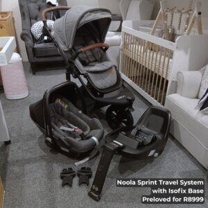 Noola Sprint Travel System