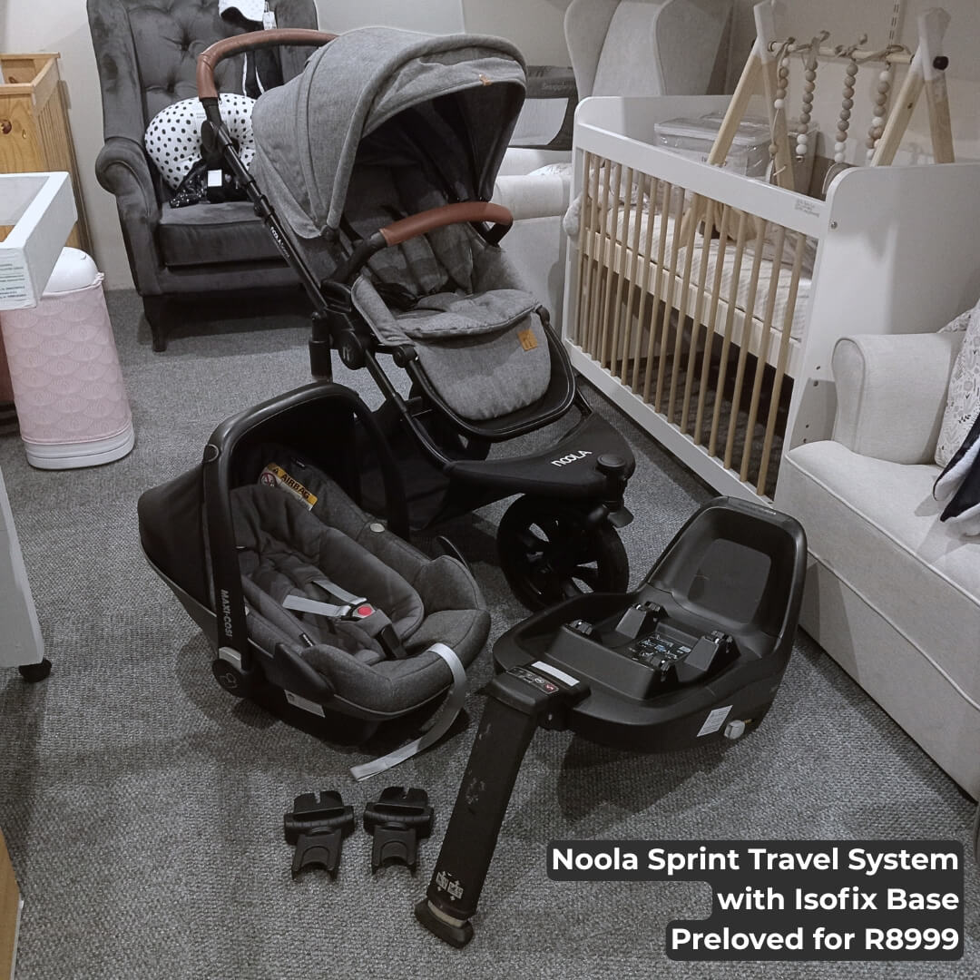 Noola Sprint Travel System