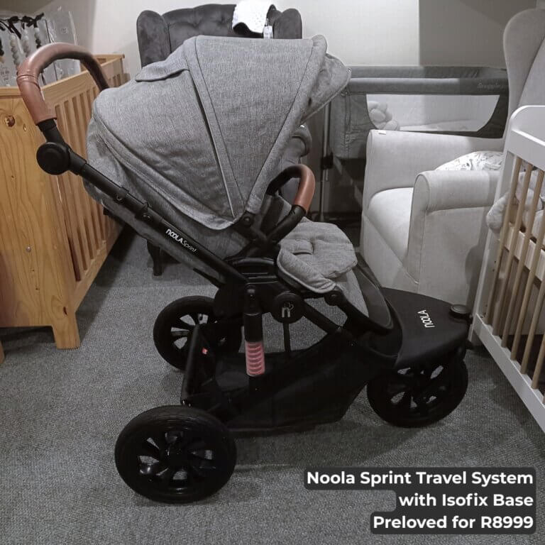Noola Sprint Travel System