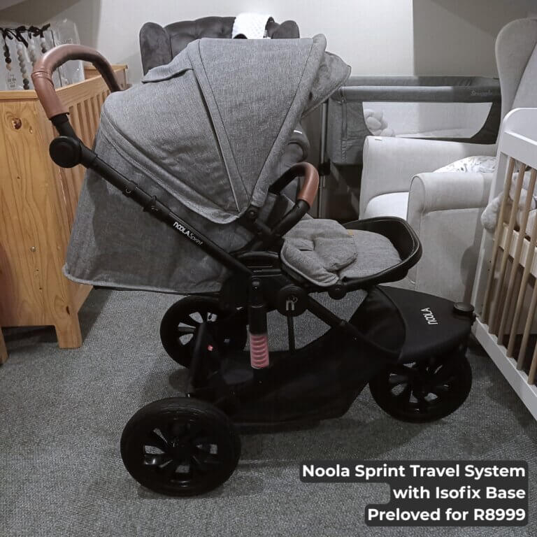 Noola Sprint Travel System
