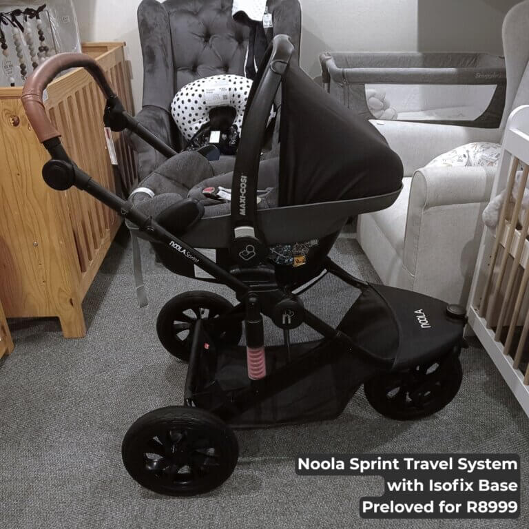Noola Sprint Travel System