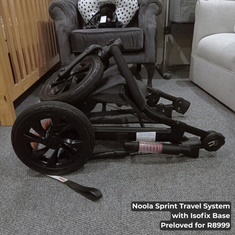 Noola Sprint Travel System