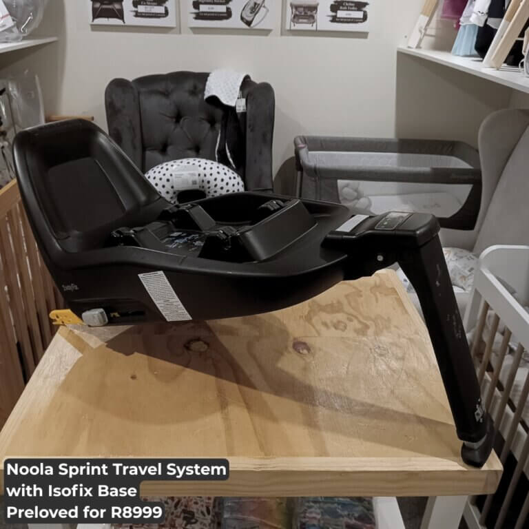 Noola Sprint Travel System