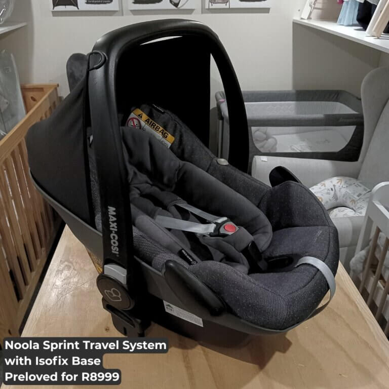 Noola Sprint Travel System