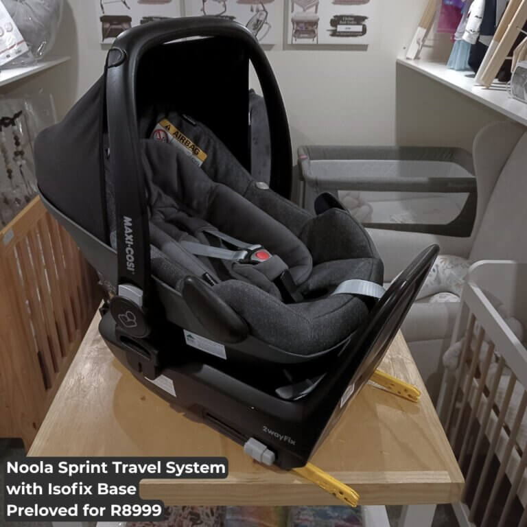 Noola Sprint Travel System