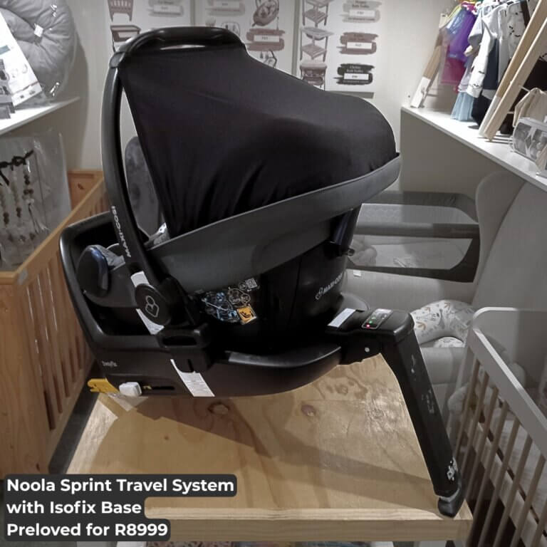 Noola Sprint Travel System