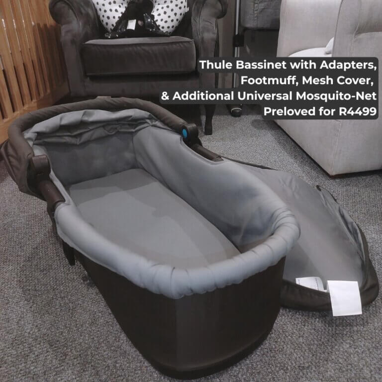 Thule Bassinet with Adapters