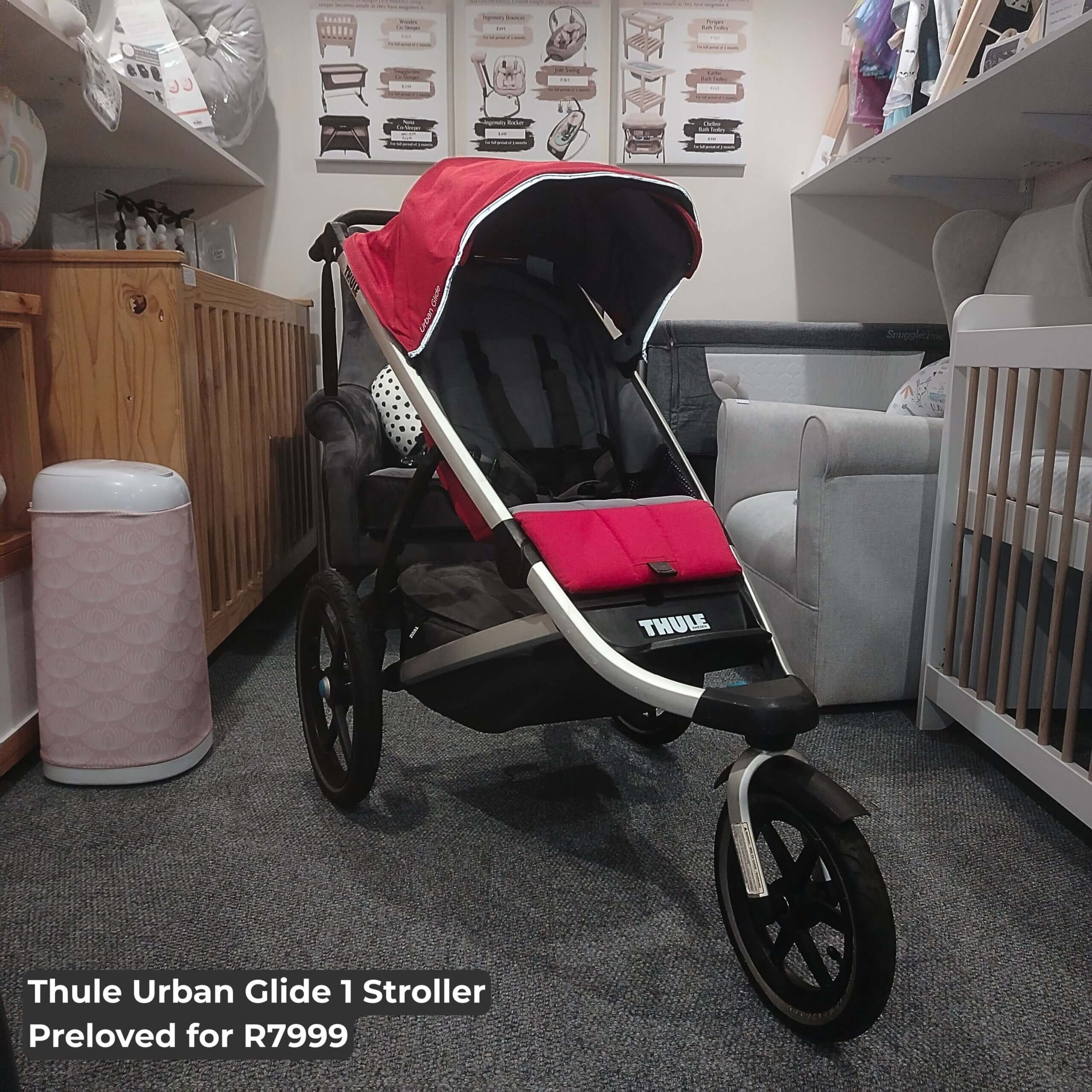 Thule Urban Glide 1 Stroller