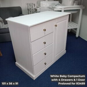 White Baby Compactum