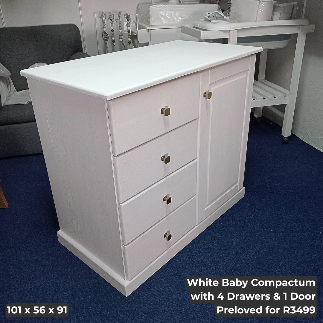 White Baby Compactum