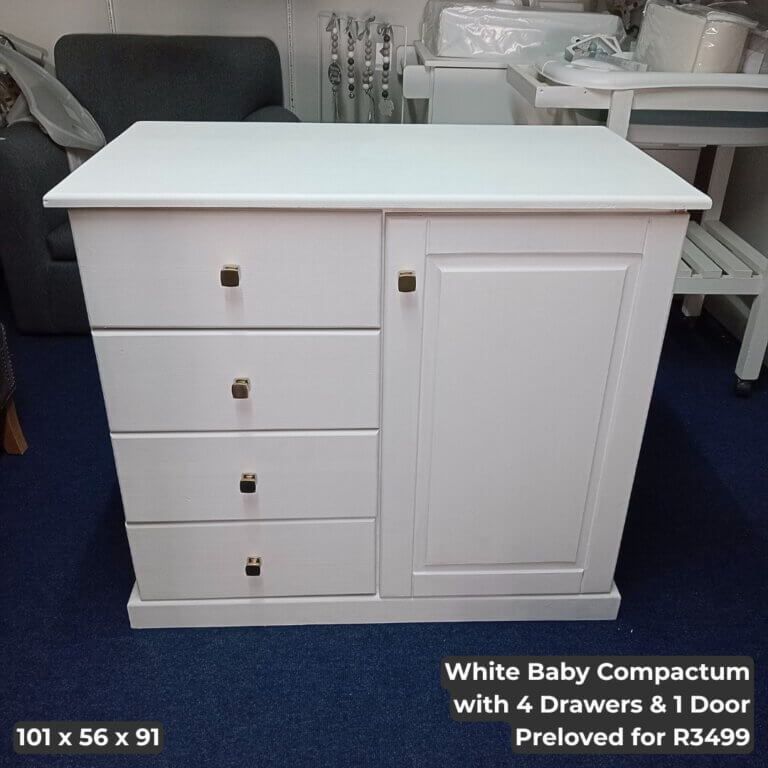 White Baby Compactum
