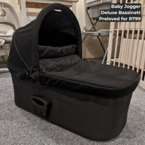 Baby Jogger Deluxe Bassinet