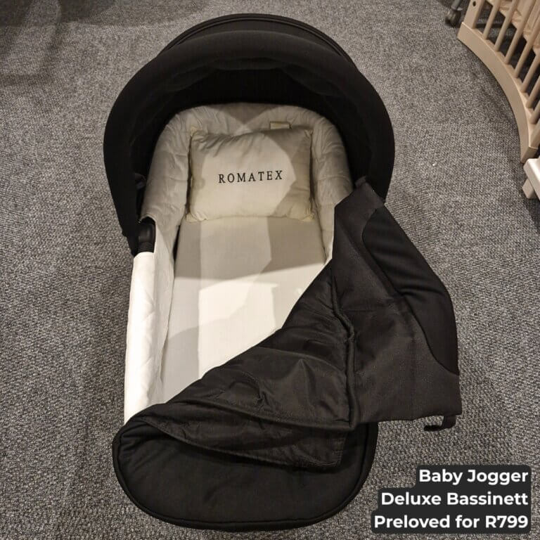 Baby Jogger Deluxe Bassinet