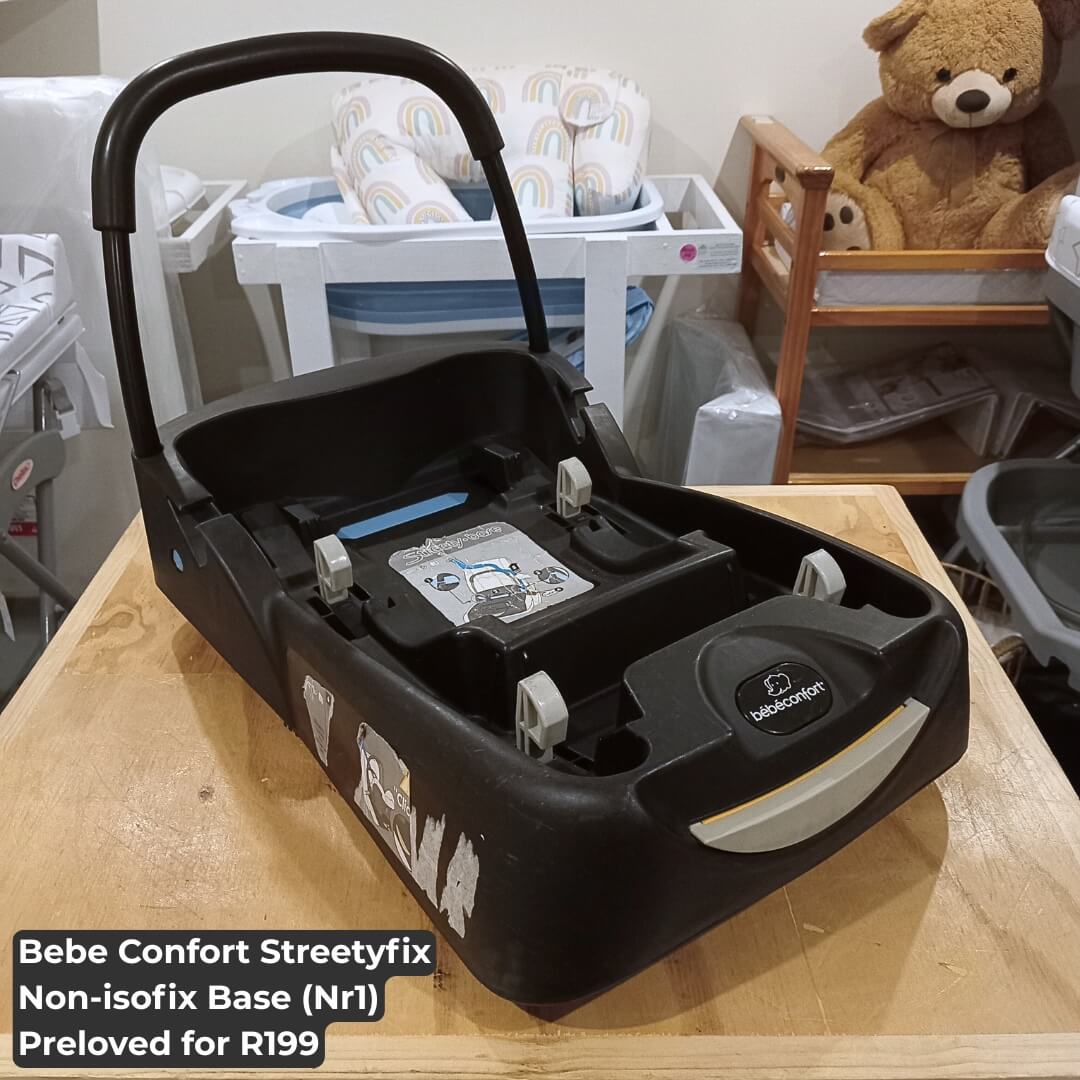 Bebe Confort Streetyfix