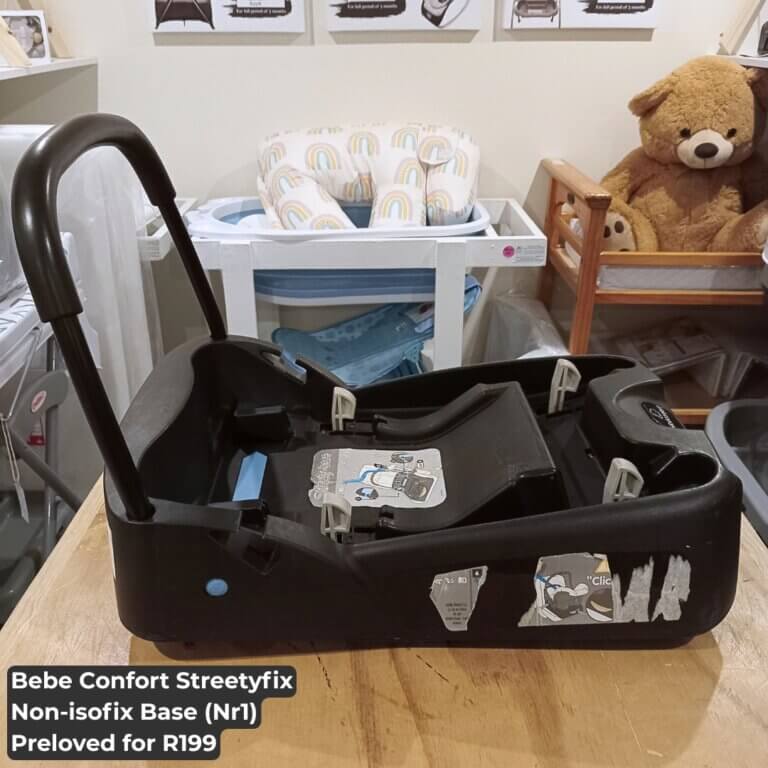 Bebe Confort Streetyfix