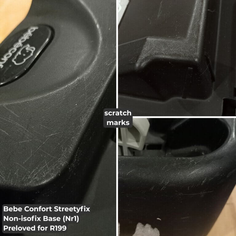 Bebe Confort Streetyfix