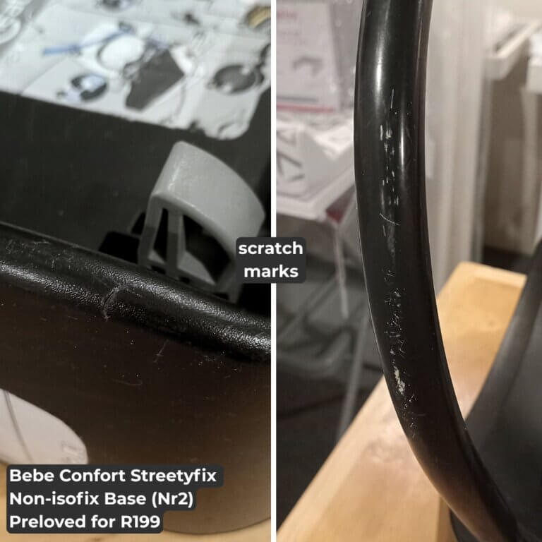 Bebe Confort Streetyfix