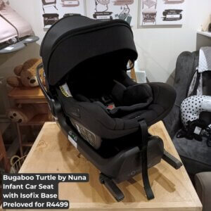 Bugaboo Turtle by Nuna Infant Car Seat