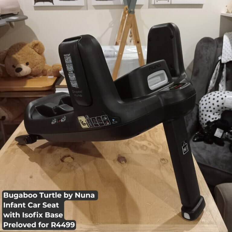 Bugaboo Turtle by Nuna Infant Car Seat