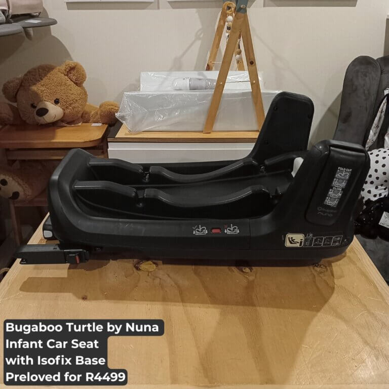 Bugaboo Turtle by Nuna Infant Car Seat