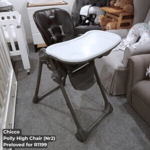 Chicco Polly High Chair