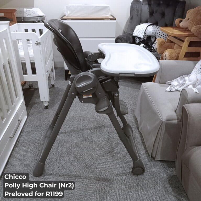 Chicco Polly High Chair