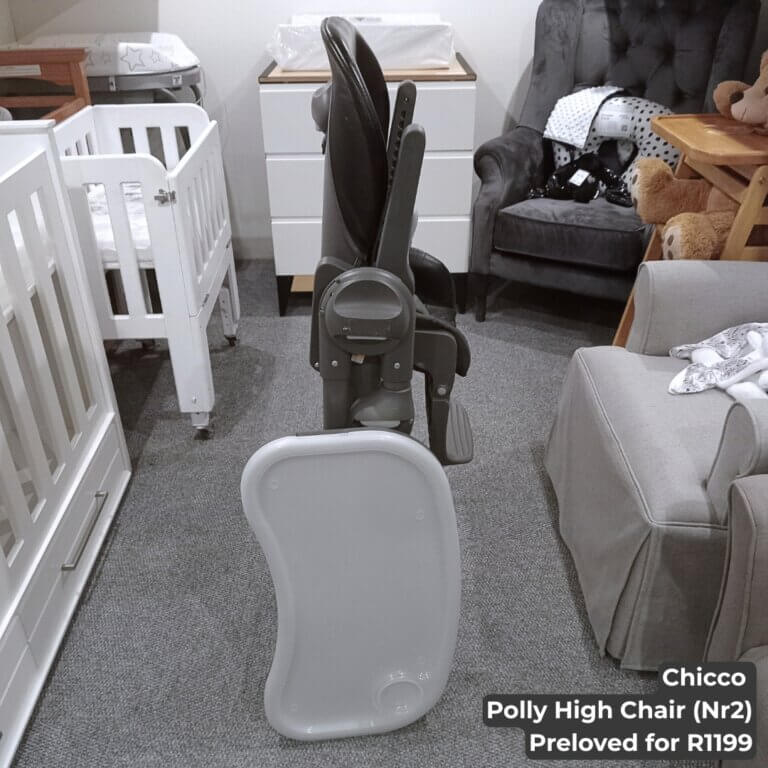 Chicco Polly High Chair