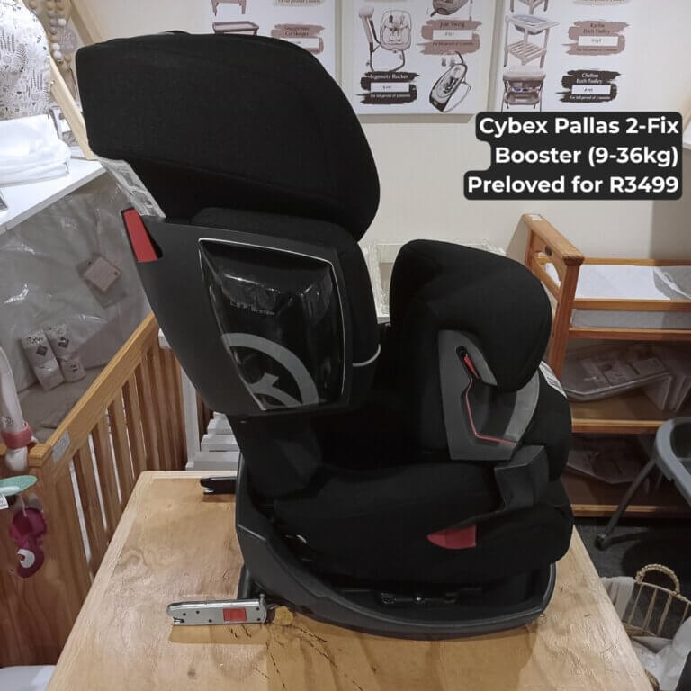 Cybex Pallas 2-Fix Booster