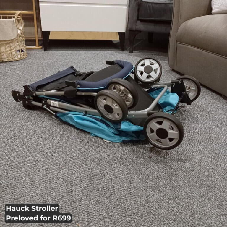 Hauck Stroller