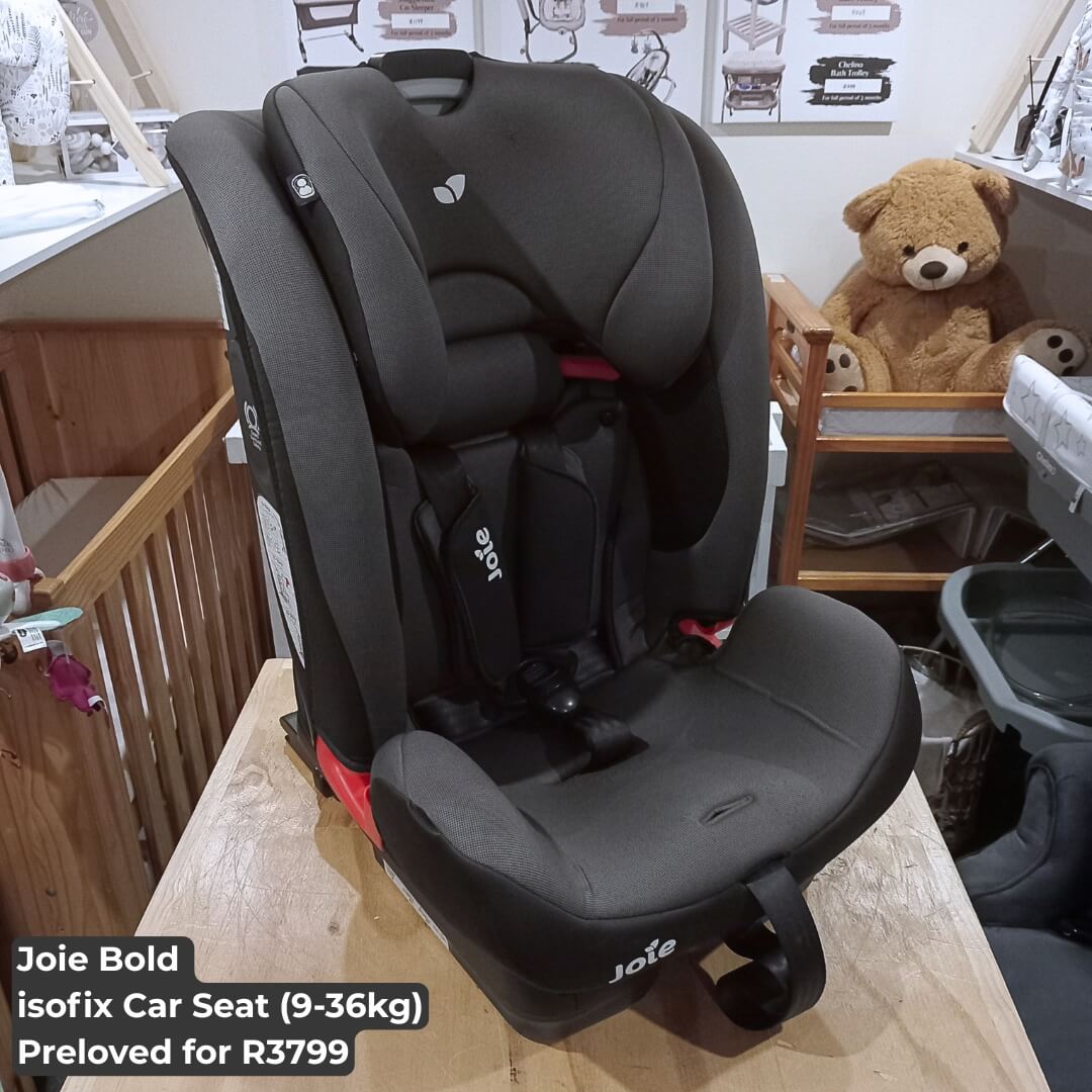 Joie Bold isofix Car Seat