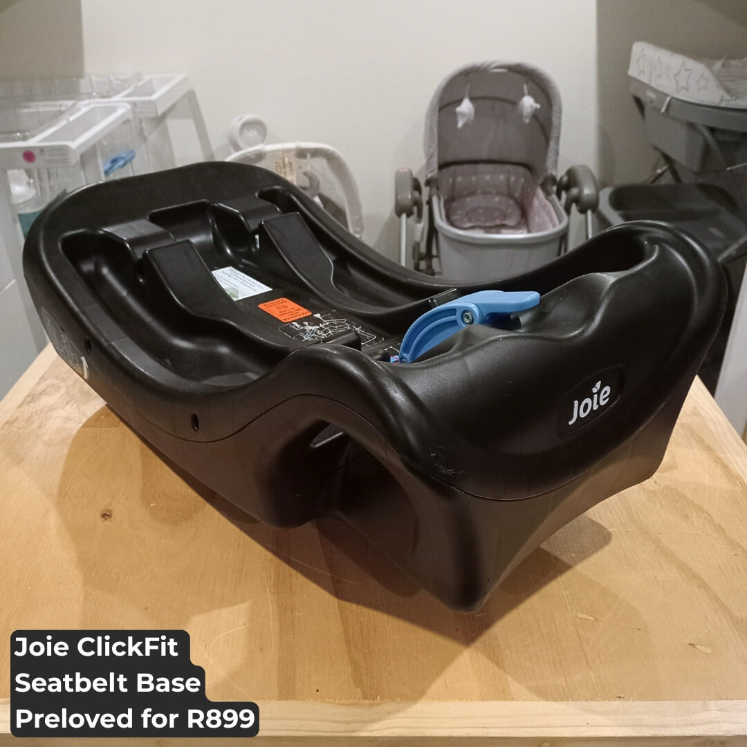 Joie ClickFit Seatbelt Base