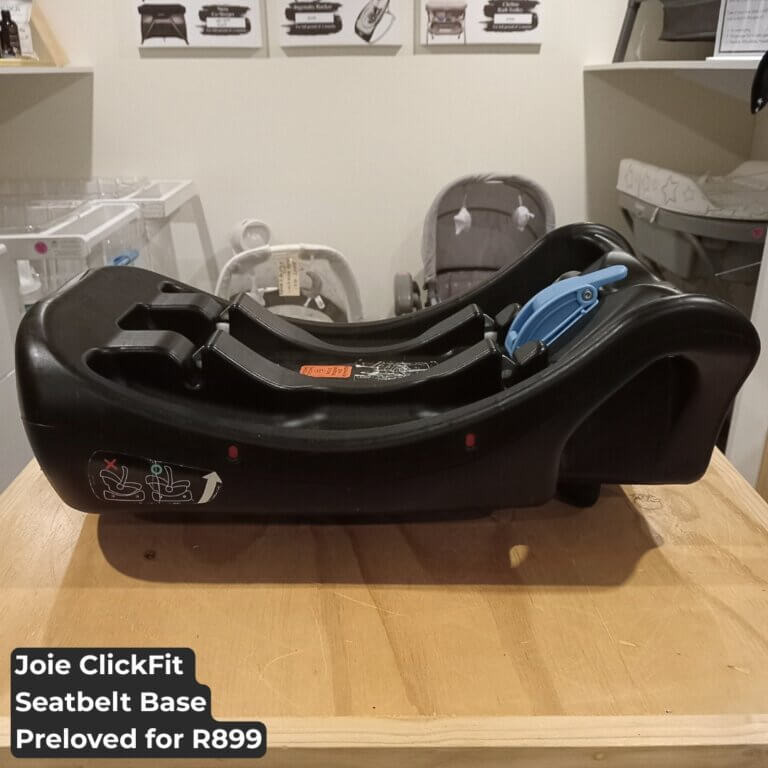Joie ClickFit Seatbelt Base