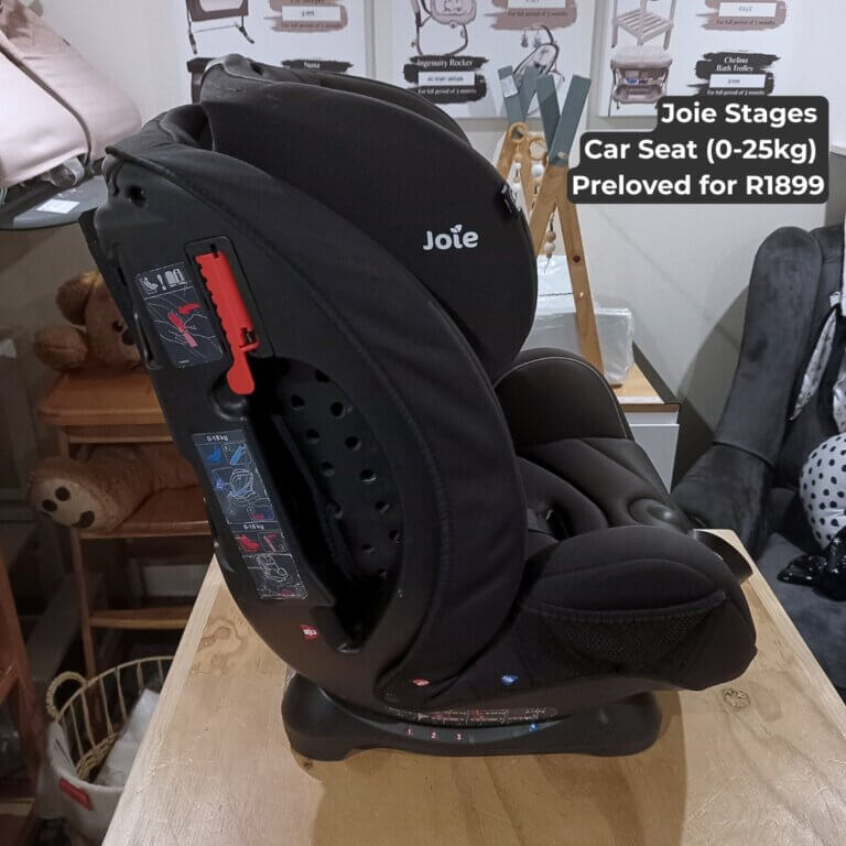 Joie Stages Car Seat