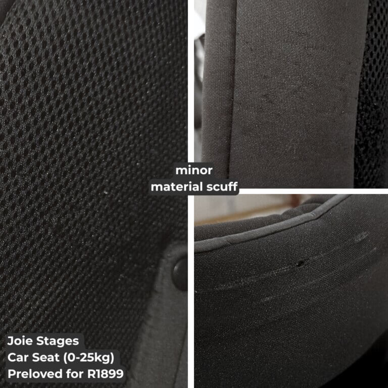 Joie Stages Car Seat
